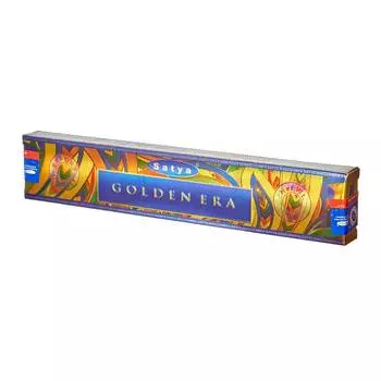 Благовония Satya Golden Era "Золотая Эра" 15 гр.