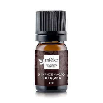Эфирное масло mi&ko "Гвоздика" 5 мл
