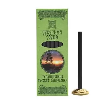 Благовоние "Северная Сосна"
