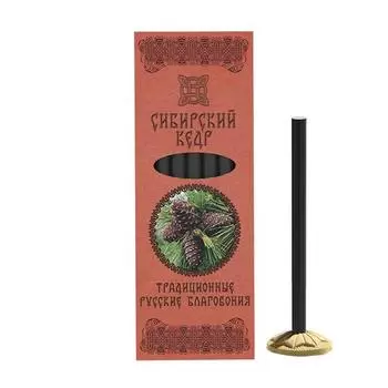 Благовоние "Сибирский Кедр"