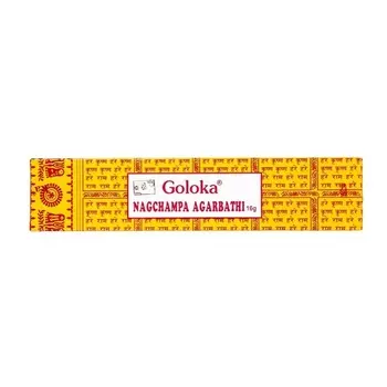 Благовония Goloka "Нагчампа"