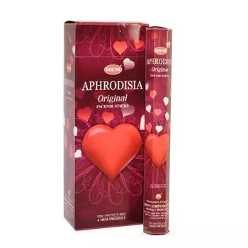Благовония HEM Hexa Aphrodisia "Aфродезия"