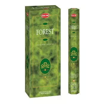 Благовония HEM Hexa Forest "Лес"