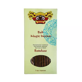 Благовония острова Бали "Batukau"