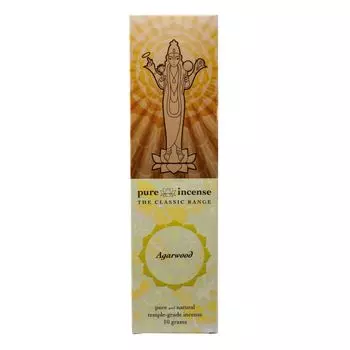 Благовония Pure In Agarwood "Агар" (серия Classic)