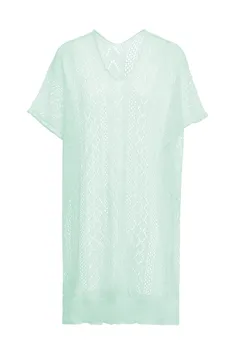 Тонкий вязаный свитер aleva Sweater, аква