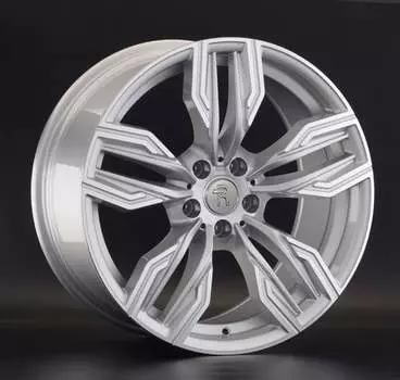 Диск колесный Replay B226 8,5xR19 5x112 ET25 ЦО66,6 серебристый с полированной лицевой частью 043778-040711005