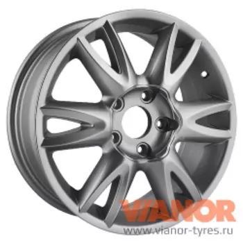 Диск колесный NW Реплика NI R071 6.5xR16 5x114.3 ET50 ЦО66.1 серебристый 825882