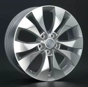 Диск колесный Replay HND181 6,5xR17 5x114,3 ET49 ЦО67,1 серебристый 036550-180143004