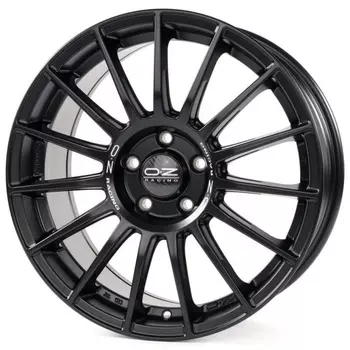 Диск колесный OZ Superturismo Dakar 9.5xR21 5x130 ET55 ЦО71.56 чёрный матовый W01919001R9