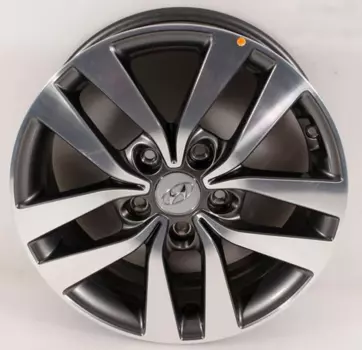 Диск колесный R16 Hyundai 52910G4200 для Hyundai i30 2017 -