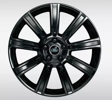 Диск колесный R21 (черный) Land Rover VPLWW0085 для Land Rover Range Rover Sport 2018 -
