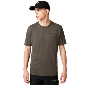 Футболка Oakley SI Flag, зеленый