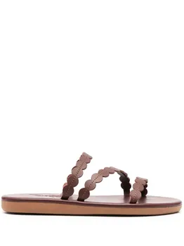 Сандалии Oceanis Ancient Greek Sandals, коричневый