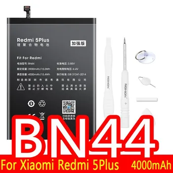 Сменный аккумулятор NOHON для Xiaomi Mi 8 Pro 9SE Redmi 3 3S 3X 4 XA 5 Plus K20 Pro 7 8 T Note 2 3 4 X For Redmi 3 3S 3X 4X