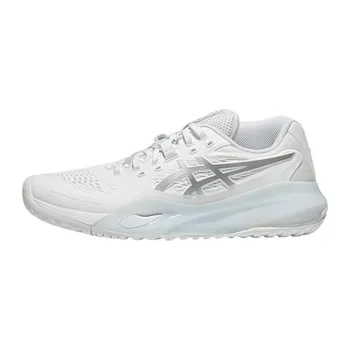 Asics Кроссовки женские Gel Resolution X White Pure Silver 1042A279-100 40.5