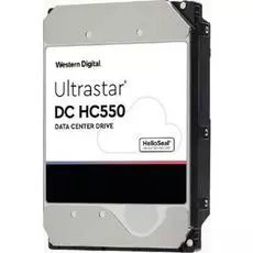 Жесткий диск 18TB SATA 6Gb/s Western Digital WUH721818ALE6L4 Ultrastar DC HC550 7200rpm, 512MB, 3.5" (0F38459)