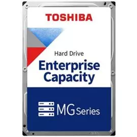 Жесткий диск 4TB SATA 6Gb/s Toshiba MG08ADA400N Enterprise Capacity MG series 512N 3.5" 7200rpm 256MB