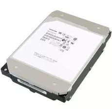 Жесткий диск 14TB SATA 6Gb/s Toshiba (KIOXIA) MG07ACA14TE 3.5" Enterprise Capacity 7200rpm 256MB 512e Bulk