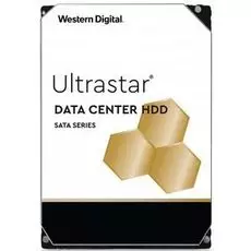 Жесткий диск 14TB SATA 6Gb/s Western Digital 0F31284 WUH721414ALE6L4 3.5" Ultrastar DC HC530 7200rpm