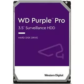 Жесткий диск 14TB SATA 6Gb/s Western Digital WD141PURP WD Purple Pro, 7200rpm, 512MB, 3.5"