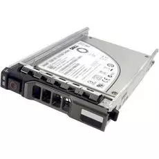 Жесткий диск SATA 960GB Dell 400-AXSW SSD, Read Intensive, 6Gbps, 512, 2,5", AG, 1 DWPD, 1752 TBW, h