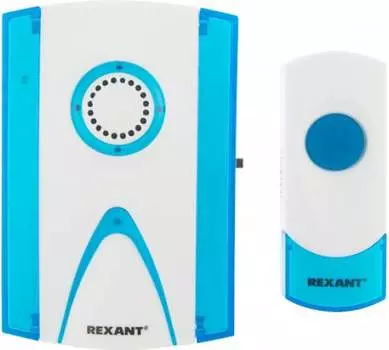 Звонок Rexant 73-0030 беспроводной дверной кнопка IP 44 RX-3