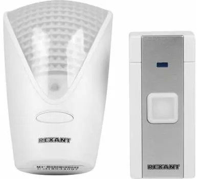 Звонок Rexant 73-0070 220 вольт с световой индикацией RX-7