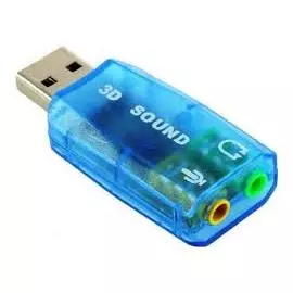 Звуковая карта Atcom AT7807