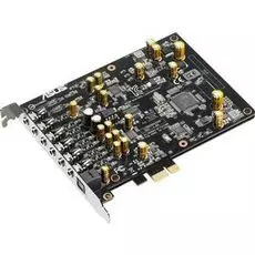 Звуковая карта PCI-E ASUS Xonar AE (ESS 9023P) 7.1 Ret