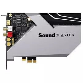Звуковая карта PCI-E Creative Sound BlasterX AE-9 внутренняя