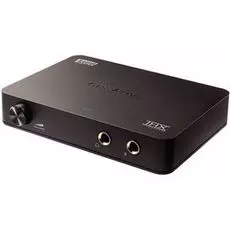 Звуковая карта USB 2.0 Creative X-FI HD