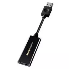 Звуковая карта USB 3.0 Creative Sound Blaster Play! 3 2.0 70SB173000000 Retail