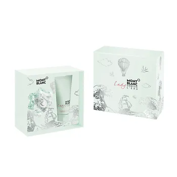 MONTBLANC Набор Lady Emblem L'eau