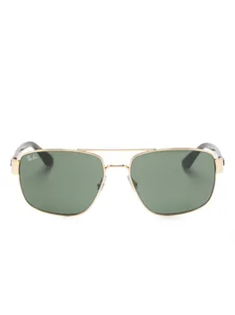 Солнцезащитные очки RB3663 Ray-Ban, золотой