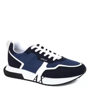 Кроссовки и кеды Armani Exchange