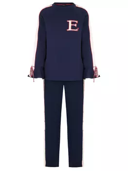 Костюм хлопковый ERMANNO SCERVINO