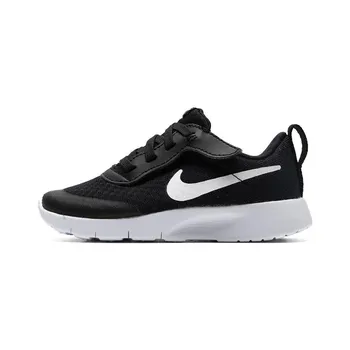Черные белые детские кроссовки Nike Tanjun EasyOn TD DX9043-003 23.5