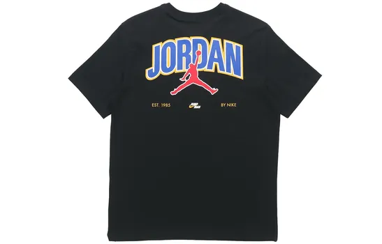 Мужская футболка Jordan, черный