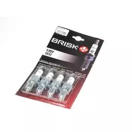 Свеча зажигания BRISK L15Y (J-4шт) ваз.карб.2101-08