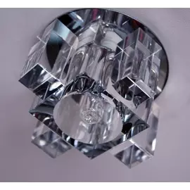 Светильник CRYSTAL 12, G9,40Вт,прозрачный