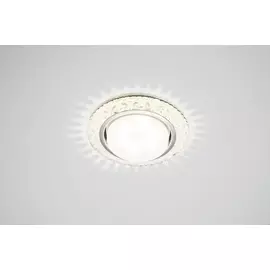 Светильник Crystal LED 7, GX53 прозрачный