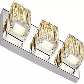 Светильник для подсветки зеркал и картин со встроенными светодиодами Maxlight Mirror CRYSTAL MIRROR