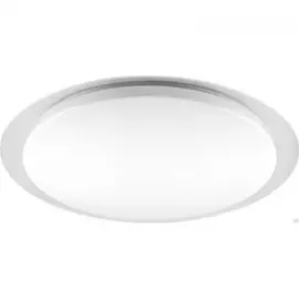 светильник led настенно-потолочный tango 1155336 элегант 80вт нббд-rc-р-1 590*85 с ду