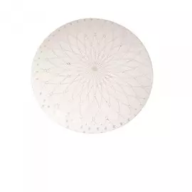 светильник led настенно-потолочный tango 1156245 шарм 30вт нбп-р-2 372*55