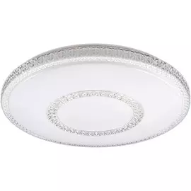 светильник led настенно-потолочный tango 1156613 мохито 80вт нббд-rc-р-1 493*64 с ду