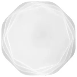 светильник настенно-потолочный camelion lbs-7705 led 48вт 3600лм 6000к ip20 с пультом 13959