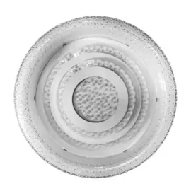 светильник настенно-потолочный camelion lcl-1011 led 130вт ip20 белый 14619