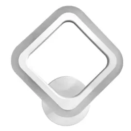 светильник настенный camelion lcl-1010 led 15вт ip20 белый 14618