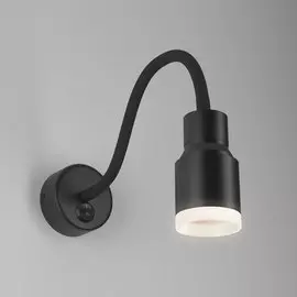 Светильник настенный Molly черный MRL LED 1015